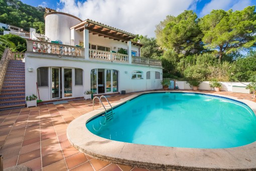 Villa en Canyamel
