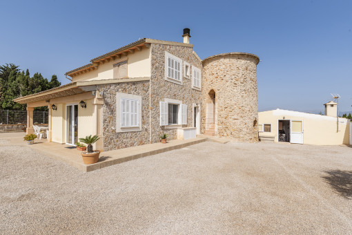 Vista exterior