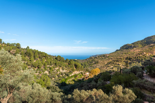 Villa en Deià