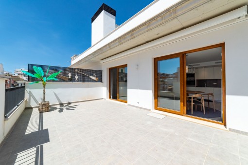 Apartamento en Palma City