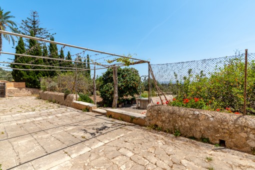 Jardín