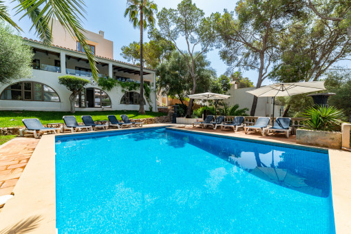 Villa en Cala d'Or