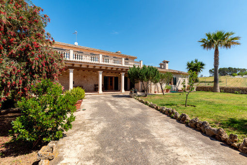 Vista exterior