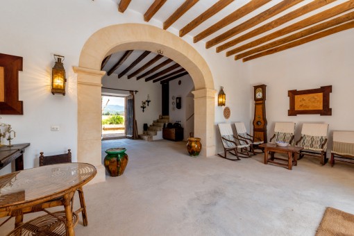 Finca en Consell