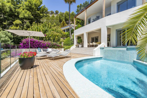 Villa en Puerto Andratx