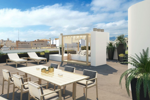 Apartamento en El Terreno