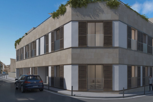 Planta baja en Palma