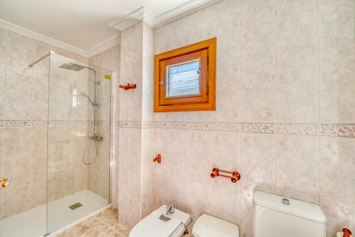 Uno de 5 baños