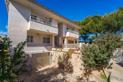 Vista exterior