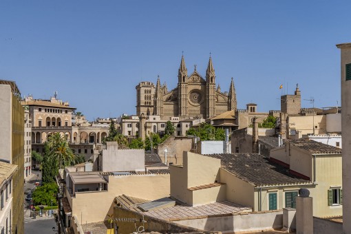Casa en Palma de Mallorca Casco Antiguo