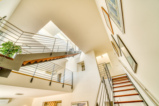 Escaleras