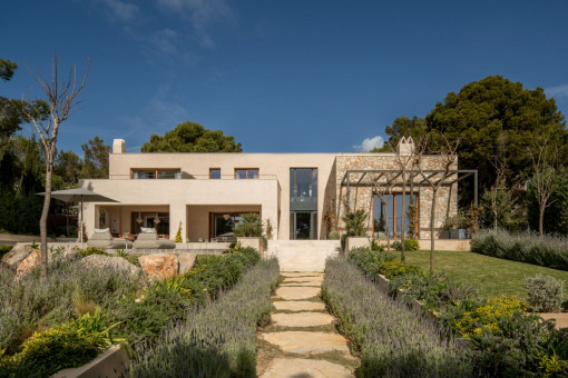 Villa en Santa Ponsa