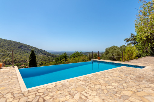 Finca en Bunyola