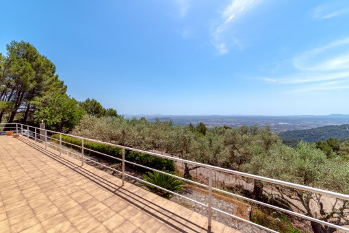 Finca en Mancor de la Vall