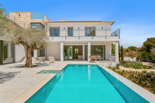 Villa en Sol de Mallorca para vender