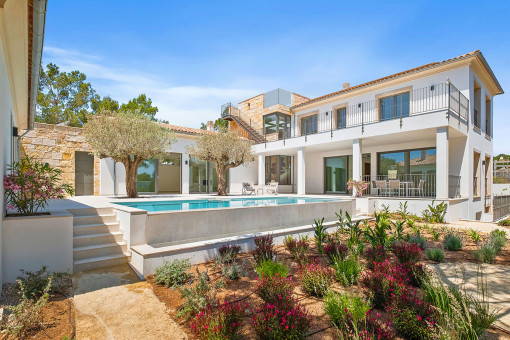 Villa en Sol de Mallorca