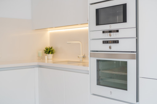 Cocina moderna