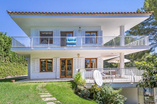 Vista exterior 