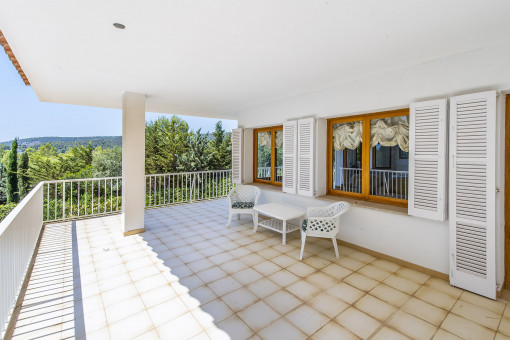 Terraza