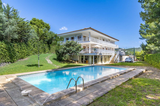 Villa en Son Vida para vender