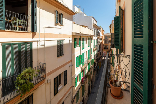 Apartamento en Palma de Mallorca Casco Antiguo