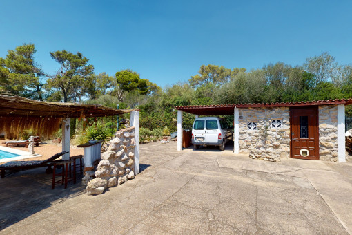 Aparcamiento 