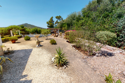 Jardín