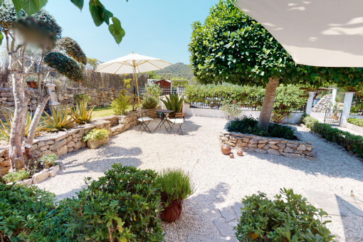 Jardín