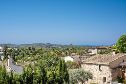 Vista al mar