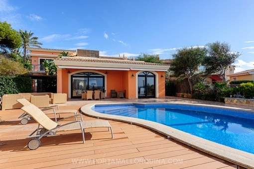 Villa en Santa Ponsa