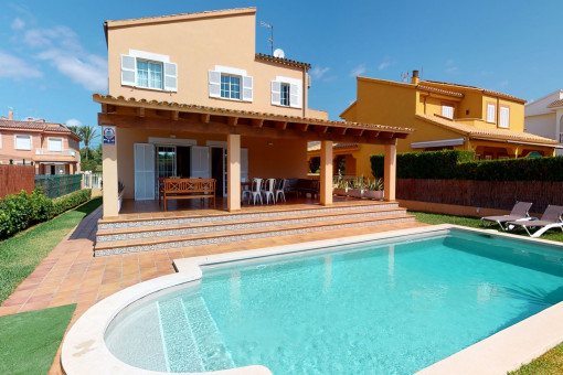 Villa en Alcudia para vender