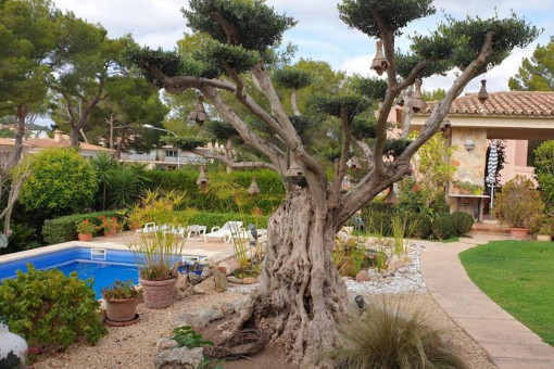 Villa en Santa Ponsa