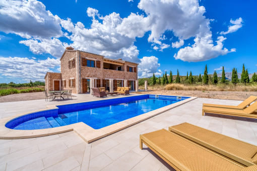 Finca en Pollensa