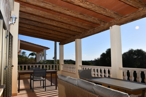 Casa en Cala Llombards