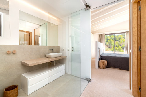 Baño en suite