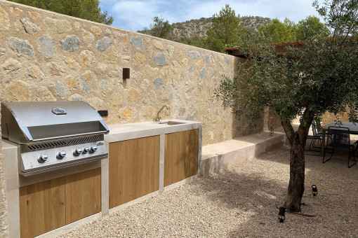 Zona barbacoa
