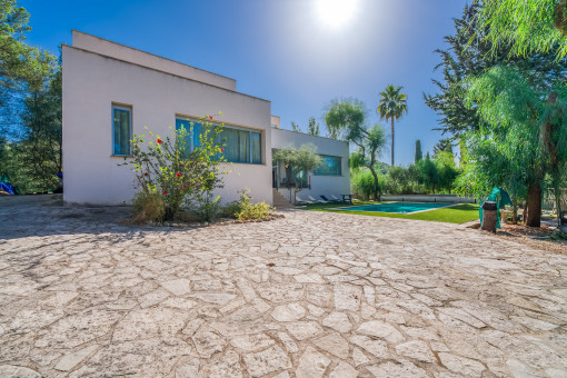 Vista exterior