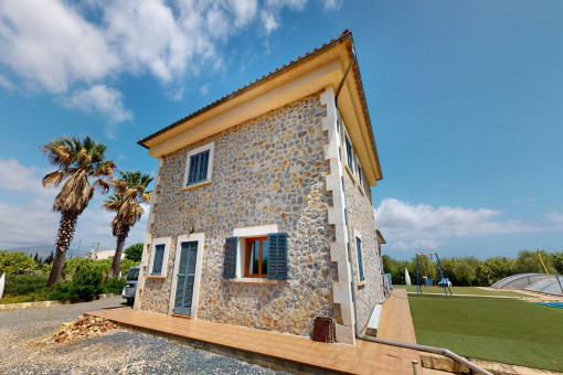 Vista exterior