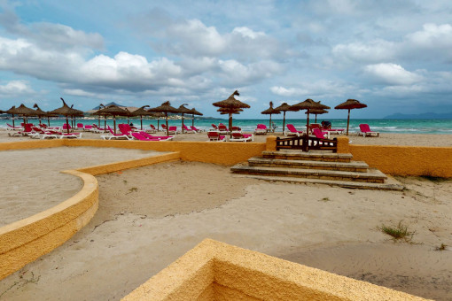 Apartamento en Puerto Alcudia