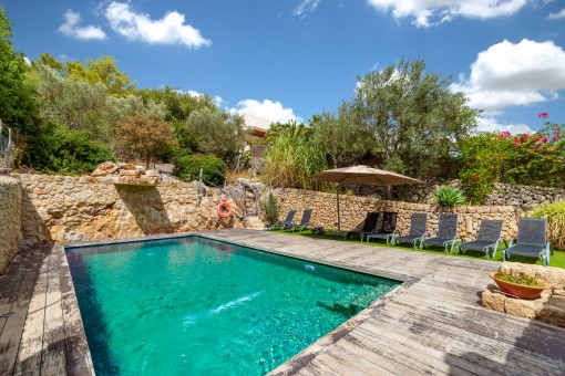 Casa en Mancor de la Vall