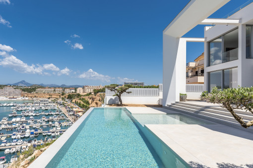 Villa en Santa Ponsa