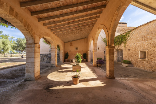 Patio