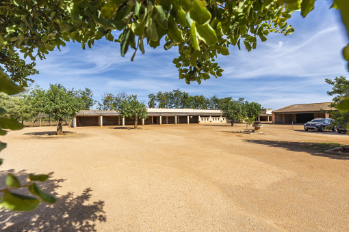 Vista exterior