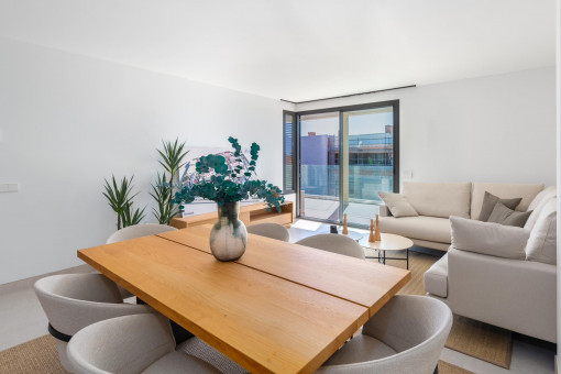 Precioso piso de nueva construcción en Sa Rapita 