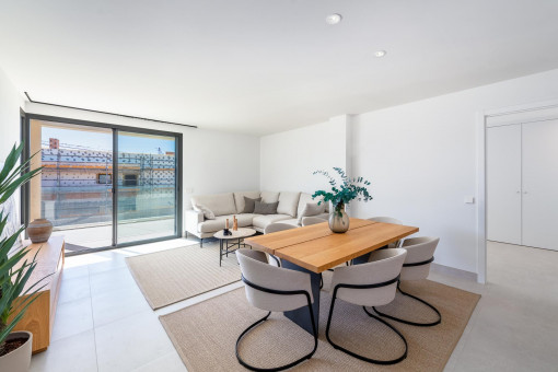 Apartamento en Sa Rapita