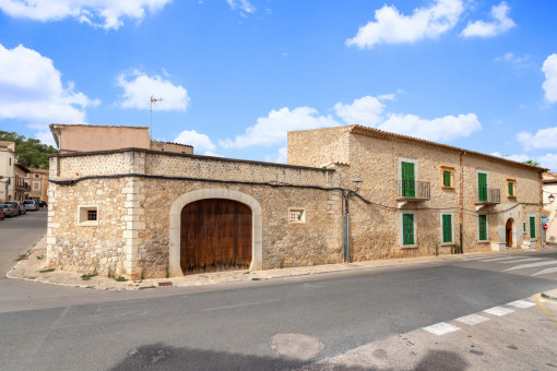 Vista frontal