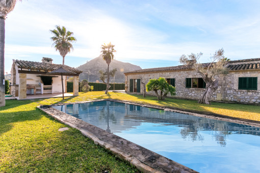 Villa en Alcudia para vender