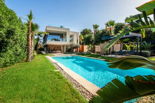 Villa en Santa Ponsa