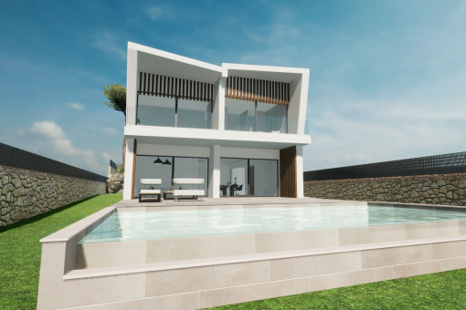 Villa en Son Veri Nou