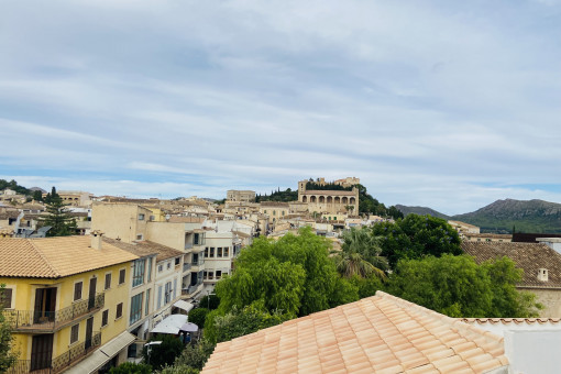 Apartamento en Arta